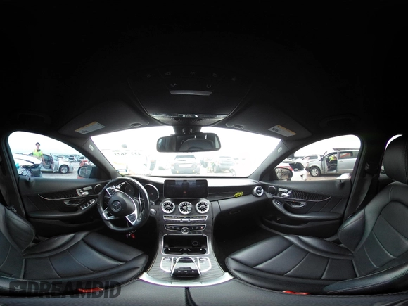 2016 Mercedes-Benz C 300 with VIN 55SWF4JBXGU172594, listed as a IAAI auction lot 42275623 with 92,446 mi miles and . Bid and sale history available at DreamBid. Image 18.