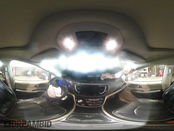 2022 Chrysler Pacifica Limited с VIN 2C4RC1GG7NR153169, выставлен на аукционе Copart как лот 53237435 с пробегом 93 350 миль миль и Списание • Salvage title. История ставок и продаж доступна на DreamBid. Изображение 14.