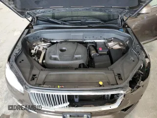 2017 Volvo XC90 Inscription с VIN YV4A22PL4H1182797, выставлен на аукционе Copart как лот 52016625 с пробегом 139 880 миль миль и Списание • Salvage title. История ставок и продаж доступна на DreamBid. Изображение 12.