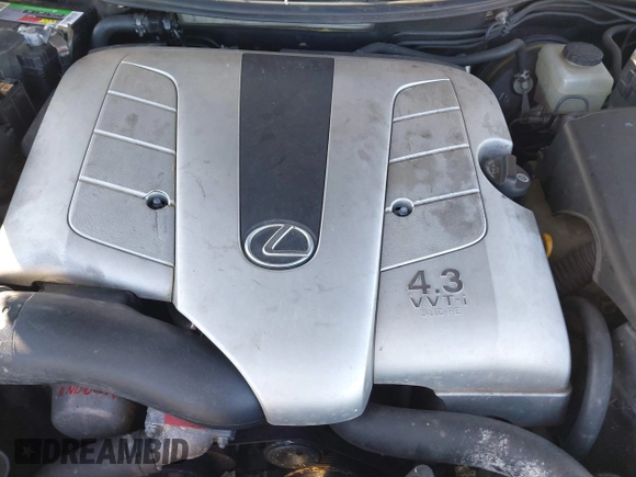 2001 Lexus LS 430 z VIN JTHBN30F110039051, wystawiony jako IAAI lot #41598015 z przebiegiem Nie podano mil oraz . Historia ofert i sprzedaży dostępna na DreamBid. Obrazek 10.