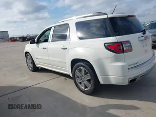 2014 GMC Acadia Denali z VIN 1GKKRTKD7EJ226915, wystawiony jako IAAI lot #41585231 z przebiegiem 146 847 mil mil oraz . Historia ofert i sprzedaży dostępna na DreamBid. Obrazek 14.