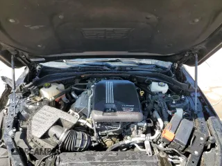 2021 Cadillac CT4 Premium Luxury with VIN 1G6DB5RK0M0111184, listed as a Copart auction lot 70326324 with 45,859 mi miles and Salvage Title. Bid and sale history available at DreamBid. Image 11.
