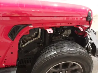 2020 Jeep Gladiator Overland with VIN 1C6HJTFG1LL129994, listed as a IAAI auction lot 42244189 with 46,414 mi miles and . Bid and sale history available at DreamBid. Image 20.