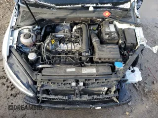 2019 Volkswagen Golf SportWagen S with VIN 3VWY57AU7KM509739, listed as a Copart auction lot 80984513 with 0 mi miles. Bid and sale history available at carsss.com. Image 11.