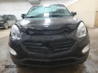 2017 Chevrolet Equinox LT with VIN 2GNALCEK1H6111044, listed as a Copart auction lot 50054025 with 98,214 mi miles and Clean Title. Bid and sale history available at carsss.com. Image 5.