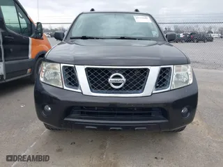 2012 Nissan Pathfinder LE with VIN 5N1AR1NN3CC623633, listed as a IAAI auction lot 41555680 with 111,092 mi miles. Bid and sale history available at carsss.com. Image 12.