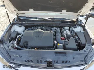 2021 Toyota Avalon TRD with VIN 4T1FZ1FB8MU061704, listed as a Copart auction lot 53438005 with 53,410 mi miles and Salvage Title. Bid and sale history available at carsss.com. Image 11.