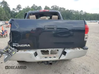 2008 Toyota Tundra z VIN 5TFET54148X017710, wystawiony jako Copart lot #59410435 z przebiegiem Nie podano mil oraz Szkoda całkowita • Salvage title. Historia ofert i sprzedaży dostępna na DreamBid. Obrazek 6.