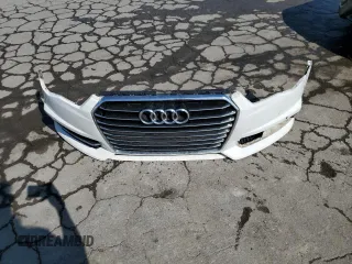 2016 Audi A6 Prestige with VIN WAUHGAFC5GN102023, listed as a Copart auction lot 57486715 with 122,807 mi miles and Salvage title. Bid and sale history available at DreamBid. Image 12.