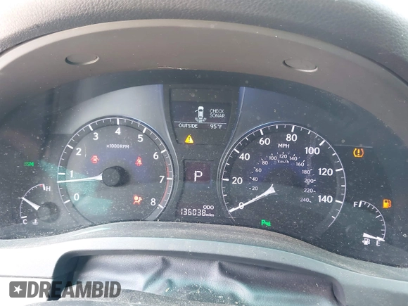 2014 Lexus RX 350 z VIN 2T2ZK1BA8EC132915, wystawiony jako IAAI lot #42736825 z przebiegiem 136 038 mil mil oraz . Historia ofert i sprzedaży dostępna na DreamBid. Obrazek 7.