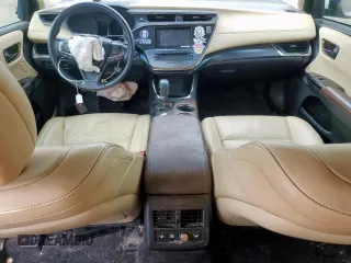 2018 Toyota Avalon XLE with VIN 4T1BK1EB9JU273964, listed as a Copart auction lot 55410665 with 90,591 mi miles and Salvage Title. Bid and sale history available at DreamBid. Image 8.