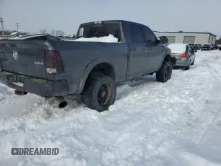 2015 Ram 2500 Outdoorsman with VIN 3C6UR5DL4FG503678, listed as a Copart auction lot 44059945 with 285,698 mi miles and Salvage Title. Bid and sale history available at carsss.com. Image 3.