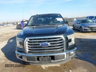 2016 Ford F-150 XL с VIN 1FTEW1CG5GKF97082, выставлен на аукционе IAAI как лот 41281551 с пробегом 167 670 миль миль и . История ставок и продаж доступна на DreamBid. Изображение 12.