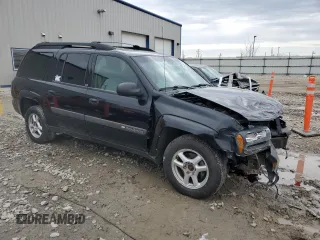 2004 Chevrolet TrailBlazer EXT LS with VIN 1GNET16SX46198141, listed as a Copart auction lot 54239515 with 209,183 mi miles and Non Repairable. Bid and sale history available at DreamBid. Image 4.