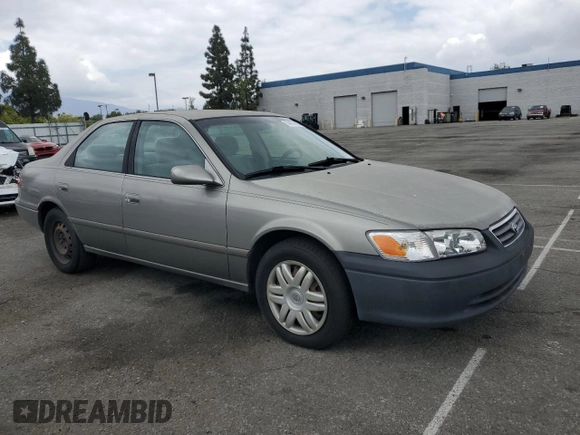 2001 Toyota Camry CE with VIN JT2BG22KX10544000, listed as a Copart auction lot 54429005 with 88,832 mi miles and Clean Title. Bid and sale history available at carsss.com. Image 4.
