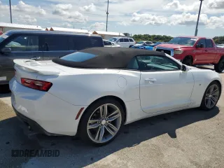 2017 Chevrolet Camaro 2LT z VIN 1G1FD3DS9H0211326, wystawiony jako Copart lot #73883384 z przebiegiem Nie podano mil oraz Nie do naprawy • Non repairable. Historia ofert i sprzedaży dostępna na DreamBid. Obrazek 3.