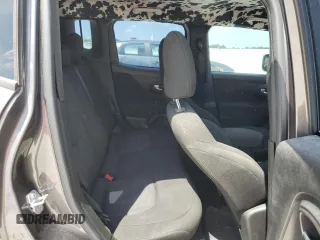 2017 Jeep Renegade Sport with VIN ZACCJAAB3HPG22999, listed as a Copart auction lot 50941785 with 101,303 mi miles and Salvage Title. Bid and sale history available at DreamBid. Image 11.