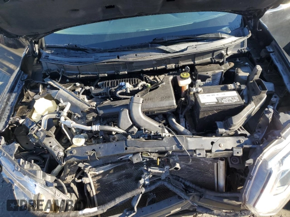 2018 Nissan Rogue S with VIN JN8AT2MT8JW456326, listed as a Copart auction lot 43208555 with 134,200 mi miles and Salvage Title. Bid and sale history available at carsss.com. Image 14.
