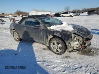 2003 Mitsubishi Eclipse GS with VIN 4A3AE45G53E202128, listed as a Copart auction lot 88744305 with 85,506 mi miles and Salvage Title. Bid and sale history available at carsss.com. Image 4.
