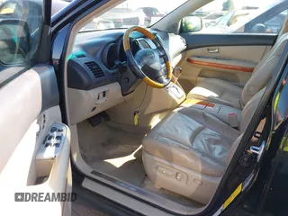 2008 Lexus RX 400h with VIN JTJHW31U582866777, listed as a IAAI auction lot 41880851 with 211,495 mi miles and . Bid and sale history available at DreamBid. Image 5.