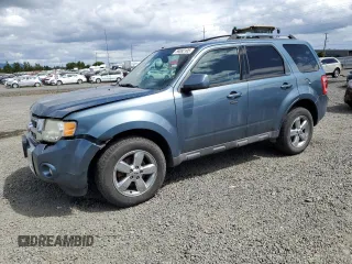 2011 Ford Escape Limited z VIN 1FMCU0EG8BKC52248, wystawiony jako Copart lot #56892105 z przebiegiem 194 620 mil mil oraz Szkoda całkowita • Salvage title. Historia ofert i sprzedaży dostępna na DreamBid. Obrazek 1.