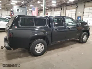 2005 Chevrolet Colorado 1SF LS Z71 with VIN 1GCDT136558244377, listed as a Copart auction lot 54439235 with 157,492 mi miles and Clean Title. Bid and sale history available at carsss.com. Image 3.
