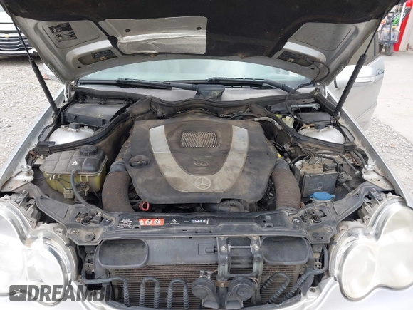 2007 Mercedes-Benz C 280 Luxury with VIN WDBRF92H07F876411, listed as a IAAI auction lot 41942611 with 250,976 mi miles and . Bid and sale history available at DreamBid. Image 10.