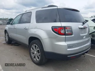 2013 GMC Acadia SLE with VIN 1GKKRNED0DJ170600, listed as a IAAI auction lot 42360863 with 126,125 mi miles and . Bid and sale history available at DreamBid. Image 3.