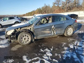 2007 Chrysler Sebring Limited z VIN 1C3LC66K17N694005, wystawiony jako Copart lot #88716325 z przebiegiem 119 558 mil mil oraz Szkody całkowita. Historia ofert i sprzedaży dostępna na DreamBid. Obrazek 1.