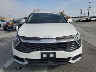 2023 Kia Sportage Hybrid LX with VIN KNDPUCAG7P7075778, listed as a Copart auction lot 72459544 with 45,431 mi miles and Salvage Title. Bid and sale history available at carsss.com. Image 5.