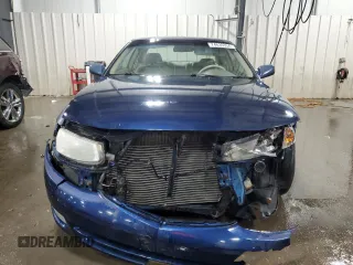 2001 Toyota Solara SE with VIN 2T1CG22P41C485572, listed as a Copart auction lot 74835354 with 155,422 mi miles and Salvage Title. Bid and sale history available at carsss.com. Image 5.