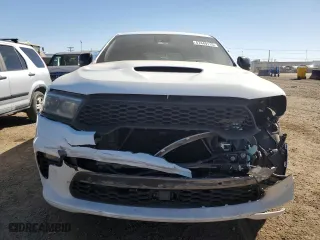 2022 Dodge Durango SRT 392 with VIN 1C4SDJGJ1NC106979, listed as a Copart auction lot 47449115 with 45,833 mi miles and Salvage Title. Bid and sale history available at carsss.com. Image 5.