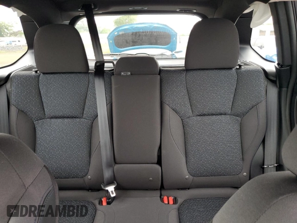 2025 Subaru Forester Premium z VIN JF2SLDDC8SH433230, wystawiony jako Copart lot #57046655 z przebiegiem 4 688 mil mil oraz Szkoda całkowita • Salvage title. Historia ofert i sprzedaży dostępna na DreamBid. Obrazek 10.