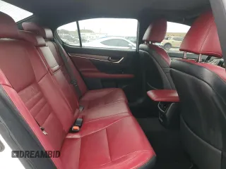 2016 Lexus GS 350 with VIN JTHBZ1BL0GA007688, listed as a Copart auction lot 44266885 with 111,601 mi miles and Clean Title. Bid and sale history available at carsss.com. Image 10.