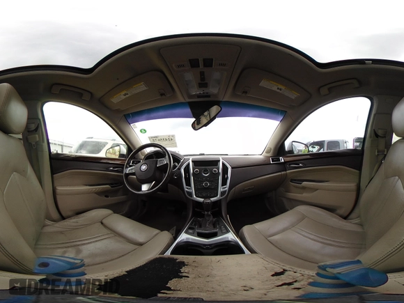 2012 Cadillac SRX Premium Collection with VIN 3GYFNCE38CS517912, listed as a IAAI auction lot 42435672 with 193,103 mi miles and . Bid and sale history available at DreamBid. Image 19.