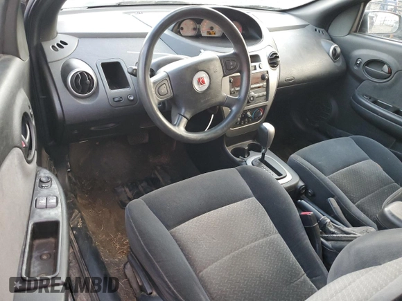 2006 Saturn ION z VIN 1G8AW15F66Z103900, wystawiony jako Copart lot #80871444 z przebiegiem 133 669 mil mil oraz Szkody całkowita. Historia ofert i sprzedaży dostępna na DreamBid. Obrazek 8.