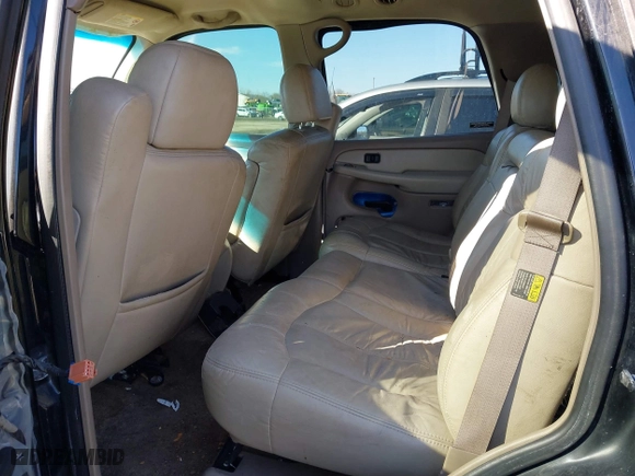 2002 Chevrolet Tahoe LT with VIN 1GNEK13Z72J161529, listed as a IAAI auction lot 41747422 with 1 mi miles. Bid and sale history available at carsss.com. Image 8.