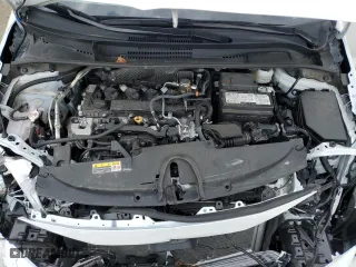 2024 Toyota Corolla LE with VIN 5YFB4MDE4RP164557, listed as a Copart auction lot 53449675 with 26,733 mi miles and Salvage Title. Bid and sale history available at carsss.com. Image 11.