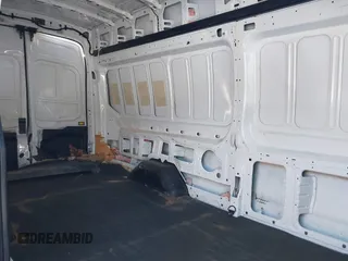 2020 Ford Transit Cargo with VIN 1FTBW3X8XLKA45640, listed as a IAAI auction lot 41362869 with 244,576 mi miles and . Bid and sale history available at DreamBid. Image 8.