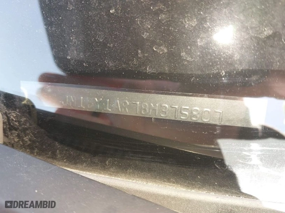 2011 Infiniti M37 with VIN JN1BY1AR7BM375807, listed as a IAAI auction lot 41716432 with 167,343 mi miles. Bid and sale history available at carsss.com. Image 9.