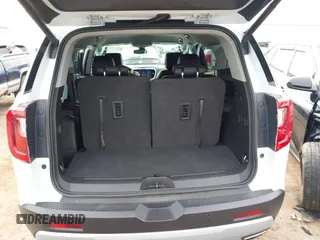 2020 GMC Acadia SLT with VIN 1GKKNMLSXLZ119466, listed as a IAAI auction lot 42455191 with 40,447 mi miles and . Bid and sale history available at DreamBid. Image 18.