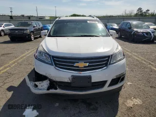 2016 Chevrolet Traverse LT с VIN 1GNKVGKD9GJ345977, выставлен на аукционе Copart как лот 56286805 с пробегом 118 621 миль миль и Списание • Salvage title. История ставок и продаж доступна на DreamBid. Изображение 5.