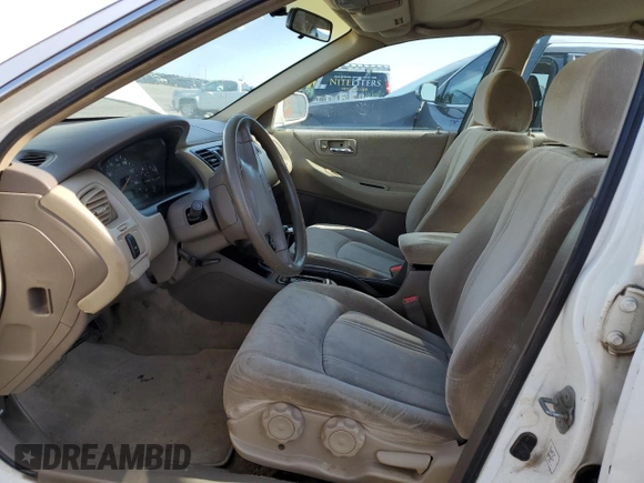 1999 Honda Accord LX с VIN 1HGCG5649XA022830, выставлен на аукционе Copart как лот 52702215 с пробегом Не указан миль и Списание • Salvage title. История ставок и продаж доступна на DreamBid. Изображение 7.