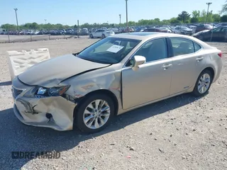 2014 Lexus ES 300h with VIN JTHBW1GG6E2045230, listed as a IAAI auction lot 42285678 with 351,398 mi miles and . Bid and sale history available at DreamBid. Image 17.