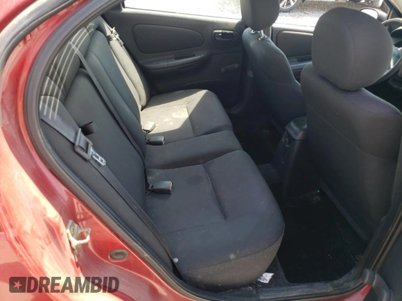2005 Dodge Neon SXT with VIN 1B3ES56C55D200100, listed as a Copart auction lot 63148444 with 139,051 mi miles and Clean Title. Bid and sale history available at carsss.com. Image 10.