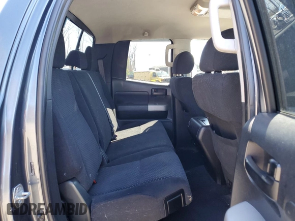 2007 Toyota Tundra SR5 with VIN 5TFBT54127X002429, listed as a Copart auction lot 53444225 with 167,404 mi miles and Salvage title. Bid and sale history available at DreamBid. Image 10.