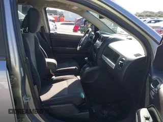 2016 Jeep Compass Sport with VIN 1C4NJCBA5GD574185, listed as a IAAI auction lot 42234955 with 127,468 mi miles and . Bid and sale history available at DreamBid. Image 5.