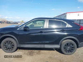 2024 Mitsubishi Eclipse Cross LE with VIN JA4ATVAA3RZ003106, listed as a IAAI auction lot 42163370 with 25,525 mi miles and . Bid and sale history available at DreamBid. Image 15.