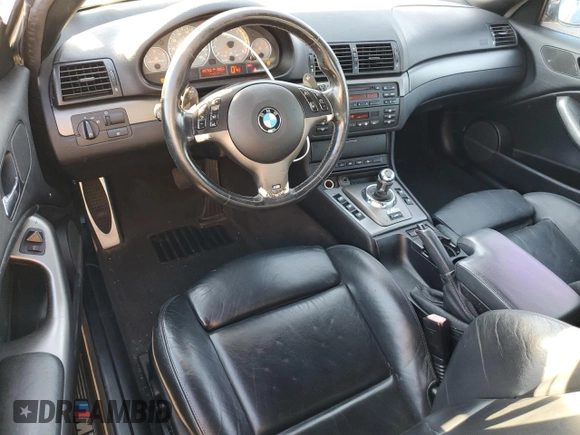 2002 BMW 3 Series M3 with VIN WBSBR93402EX24884, listed as a Copart auction lot 78691274 with 120,759 mi miles and Clean Title. Bid and sale history available at carsss.com. Image 8.