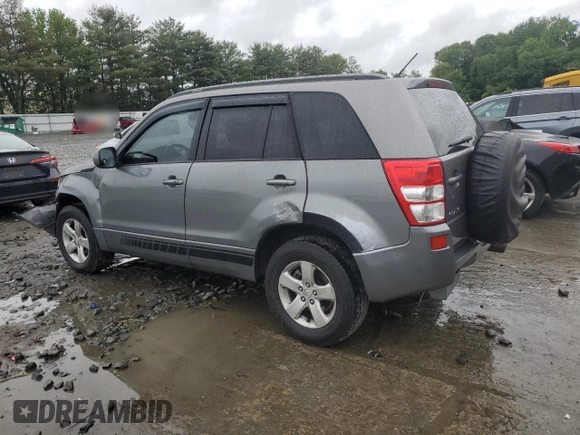 2009 Suzuki Grand Vitara z VIN JS3TD044794100716, wystawiony jako Copart lot #58739065 z przebiegiem 151 638 mil mil oraz Szkoda całkowita • Salvage title. Historia ofert i sprzedaży dostępna na DreamBid. Obrazek 2.